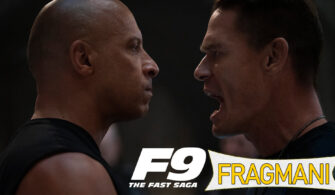 F9: The Fast Saga Fragmanı Yayımlandı