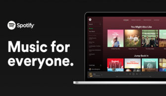 Spotify Masaüstü Tasarımı Değişti – Yepyeni Spotify