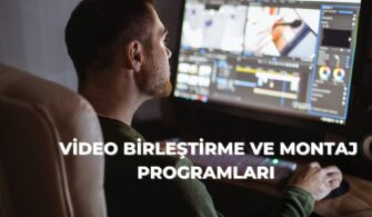 En iyi Video Birleştirme ve Montaj Programı (2021)